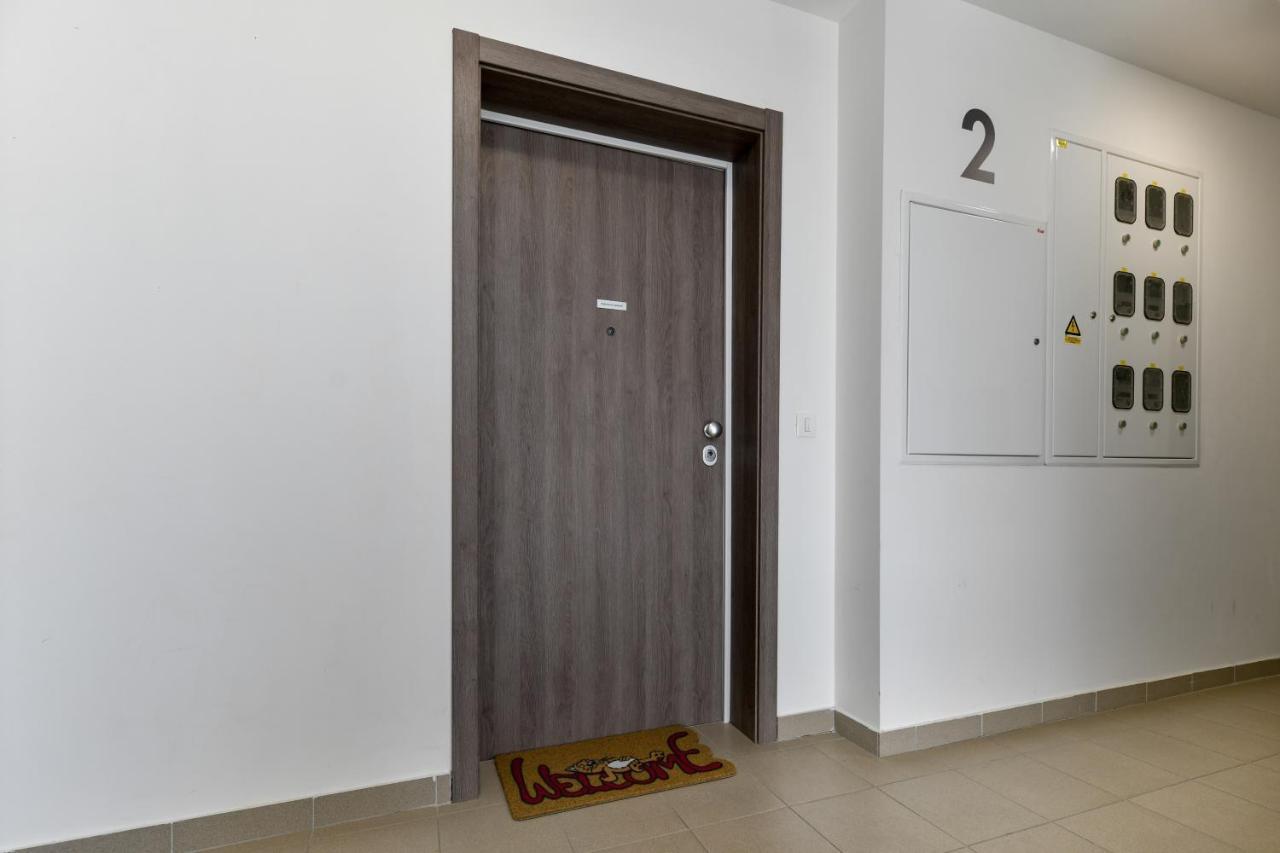 Modern Apartment For 2025' Vacation In Zadar Exteriör bild