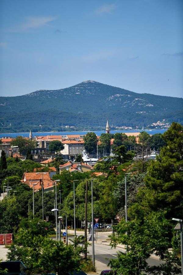 Modern Apartment For 2025' Vacation In Zadar Exteriör bild