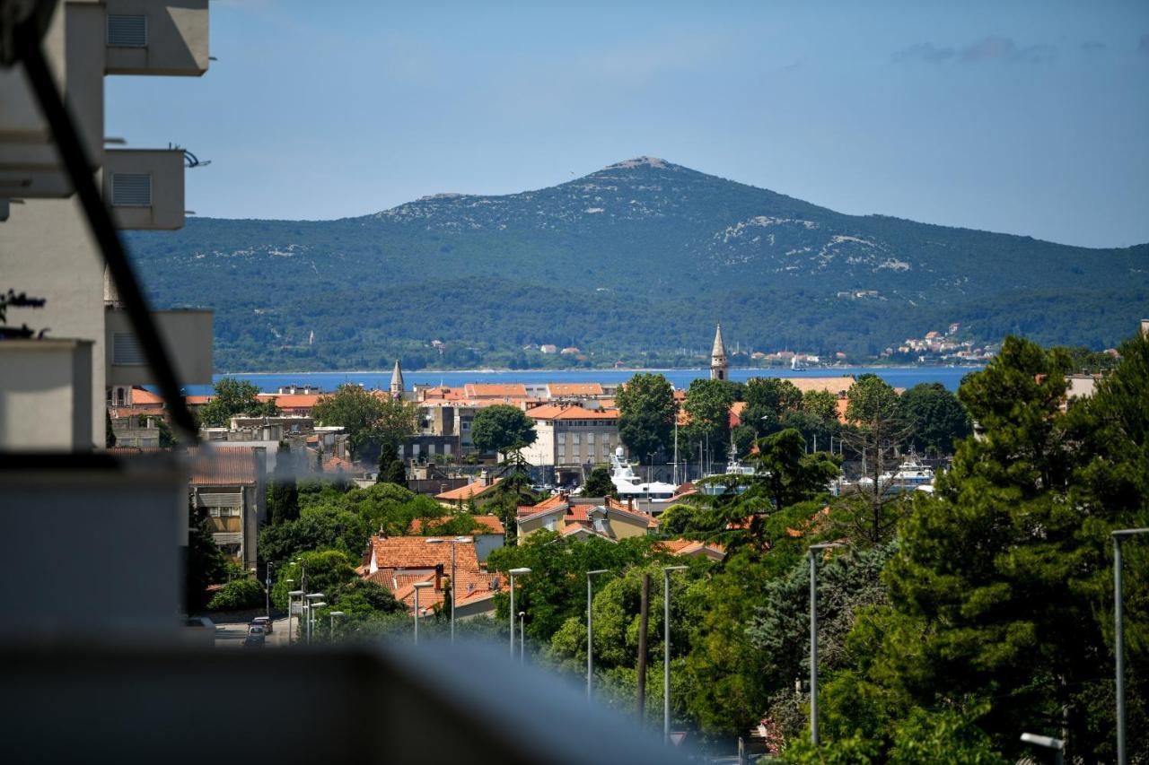 Modern Apartment For 2025' Vacation In Zadar Exteriör bild