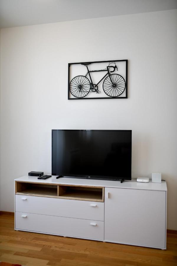 Modern Apartment For 2025' Vacation In Zadar Exteriör bild