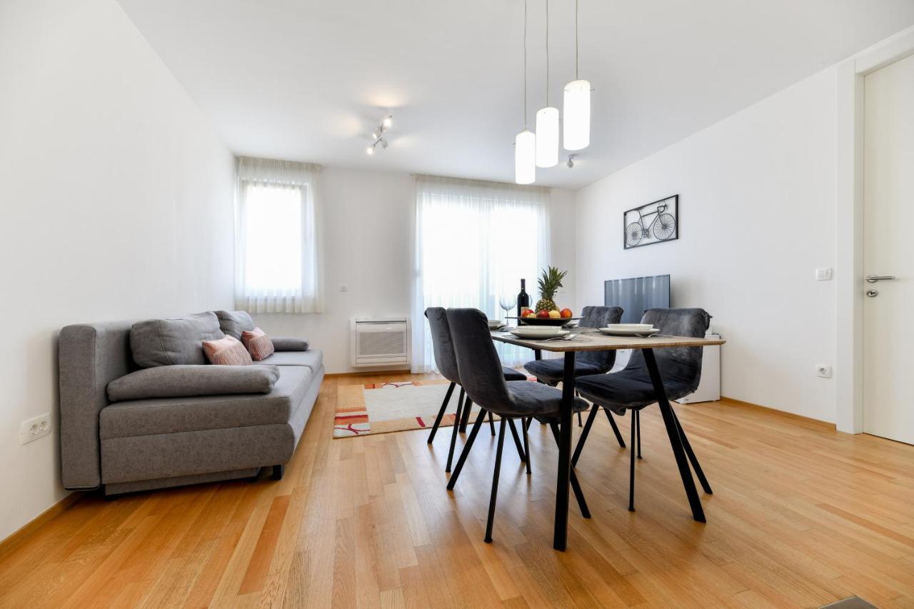 Modern Apartment For 2025' Vacation In Zadar Exteriör bild